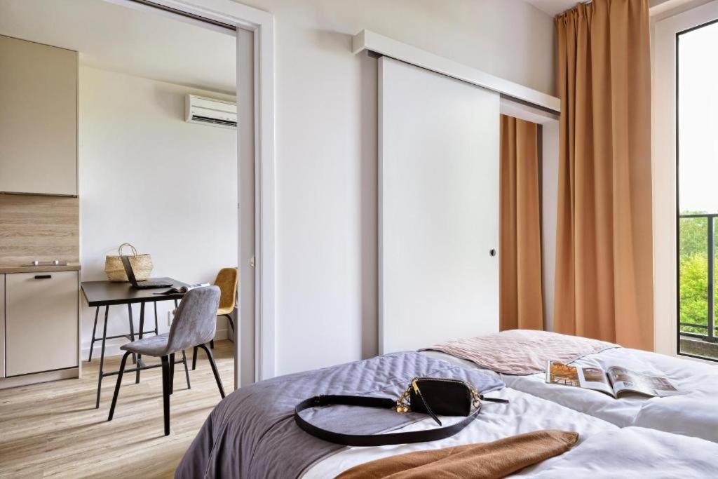Arche Hotel Poloneza Варшава Екстер'єр фото